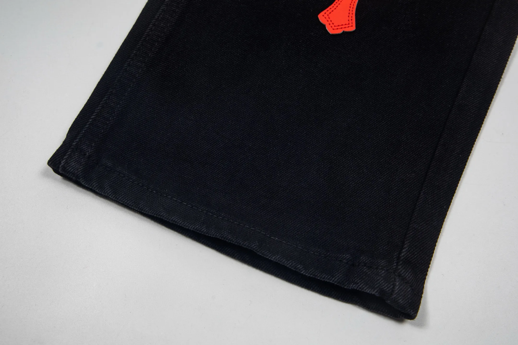Chrome Hearts ch ， ！！ Premium ， ， ， zp ， Breathable ， ， ， ！ up！ ： # ：Black Size：28 30 32 34